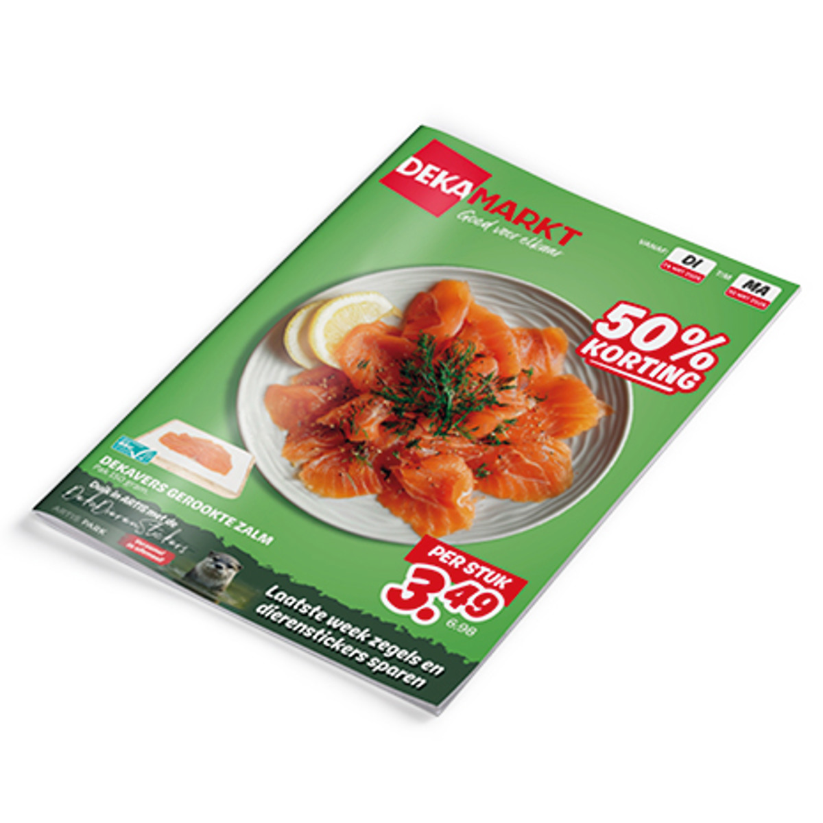 Deka Web banners Week 13 cover