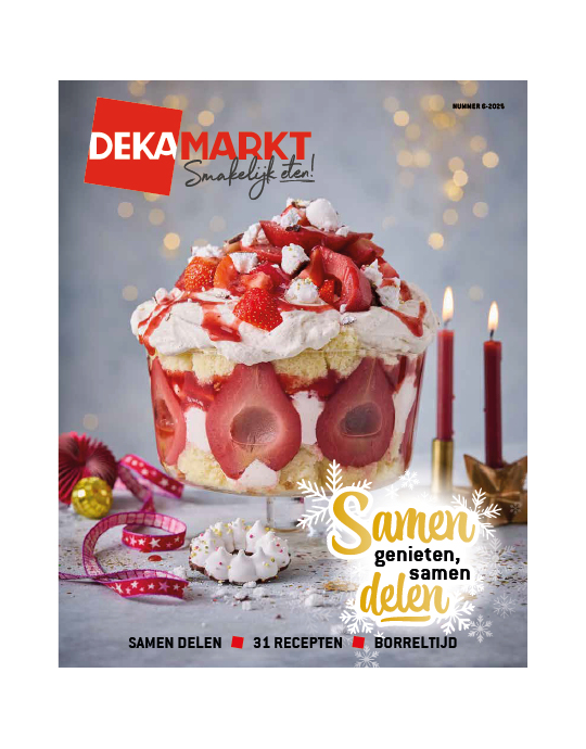 Kerstmagazine