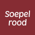 Soepel rood