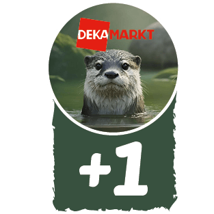 DekaMarkt Artis zegel 1