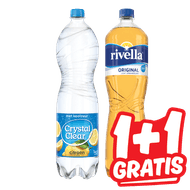 Crystal Clear of Rivella