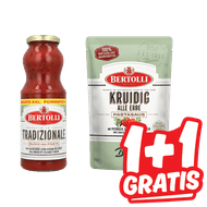 Bertolli Pastasaus