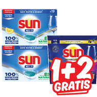 Sun Vaatwastabletten