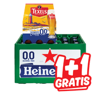 Skuumkoppe of Heineken 0.0%