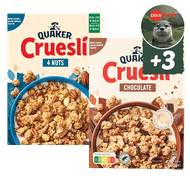 Quaker Cruesli