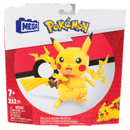 Mattel Pokémon Bouwset