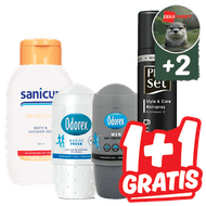 Odorex, Sanicur of Proset