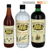 Viermaster Jonge Jenever, Vieux of Beerenburg