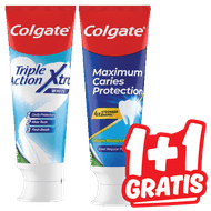 Colgate Tandenborstel of Tandpasta