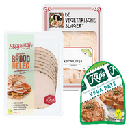 Kips Vega, Stegeman of Vegatarische Slager Vleeswaren