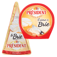 Président Brie of Crème De Brie