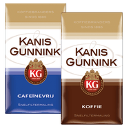 Kanis & Gunnink Filterkoffie