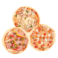 Deka's Keuken Verse Pizza