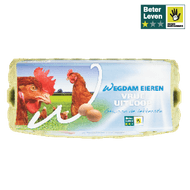 Wegdam Vrije Uitloopeieren