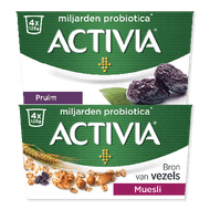 Activia Yoghurt