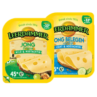 Leerdammer Gesneden Kaas