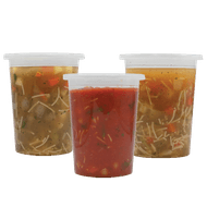 Deka's Keuken Maaltijdsoep