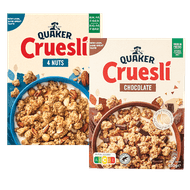 Quaker Cruesli