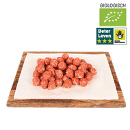 Bio Rundersoepballetjes