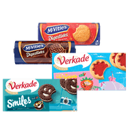 Mcvitie's of Verkade Kids