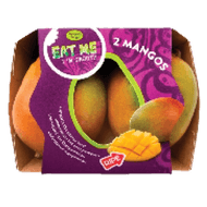 Eetrijpe Mango