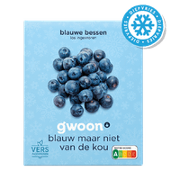 G'woon Blauwe Bessen
