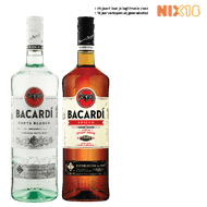 Bacardi Rum