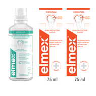 Elmex Tandpasta, Tandenborstel of Mondwater