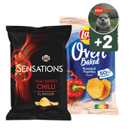 Lay's Oven of Sensations