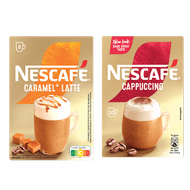 Nescafé Koffiespecialiteiten
