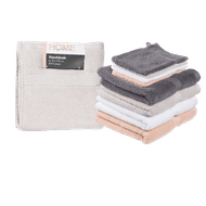 Zero Twist Handdoek of Washandje