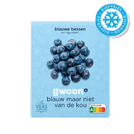 G'woon Blauwe Bessen