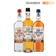 Old Captain Rum