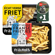 Friethoes Écht Verse Friet