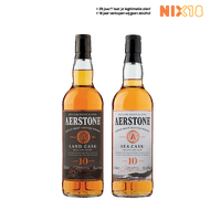 Aerstone Single Malt Whisky 10 Years