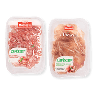 Montorsi L'apéritif Tapas Vleeswaren