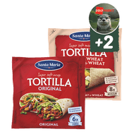 Santa Maria Tortilla