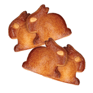 DekaVers Paashaas Gevulde Koeken