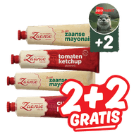 Zaanse Saus