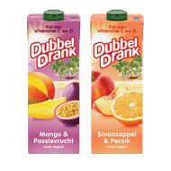 Dubbeldrank of Maaza