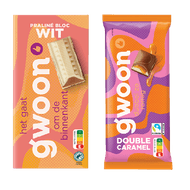 G'woon Chocoladerepen