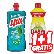 Ajax Allesreiniger of Dubro