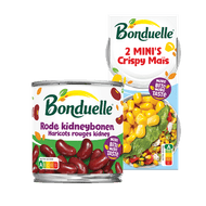 Bonduelle Groente