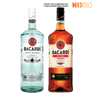 Bacardi Rum