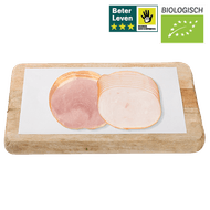 Bio Kipfilet of Achterham