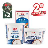 Dodoni Feta of Halloumi