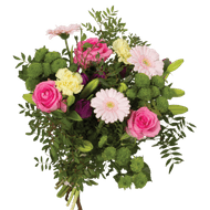 Boeket Vier 't Seizoen