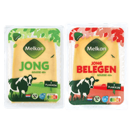 Melkan Gesneden 48+ Kaas