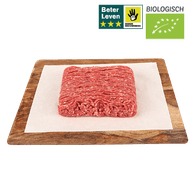 Bio Mager Rundergehakt