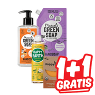 Happysoaps, Happy Earth of Green Soap